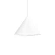 Keglen 400 LED Taklampa Vit Louis Poulsen - Vardagsrum - Aluminium
