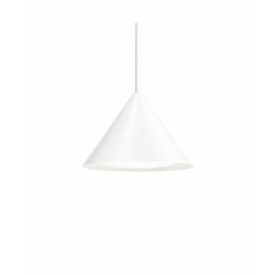 Louis Poulsen - Keglen 400 LED Taklampa Vit