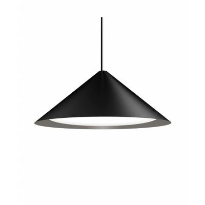 Louis Poulsen - Keglen 650 LED Taklampa Svart