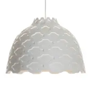 Louis Poulsen - LC Shutters Taklampa White