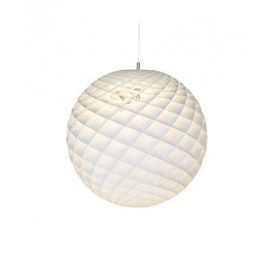 Louis Poulsen - Patera 450 pendellampa vit
