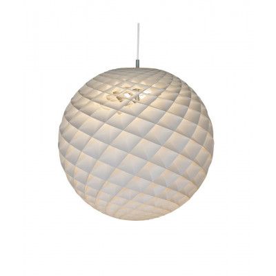 Louis Poulsen - Patera 600 Taklampa White