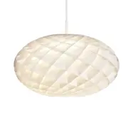 Louis Poulsen - Patera Oval pendellampa Matt White