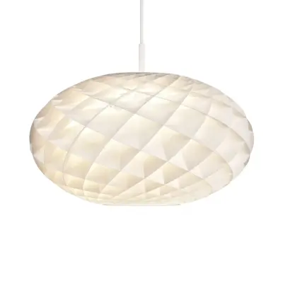Louis Poulsen - Patera Oval pendellampa Matt White