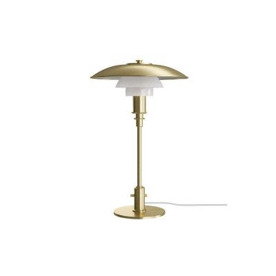 Louis Poulsen - PH 3/2 Bordslampa Limited Edition Brass/Opal