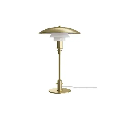 Louis Poulsen - PH 3/2 Bordslampa Limited Edition Brass/Opal