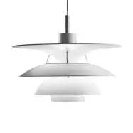 Louis Poulsen - PH 5-4½ Taklampa White