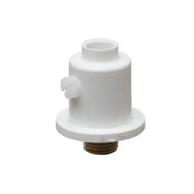 Louis Poulsen - PH 5 Aflastningsnippel Old Version Vit