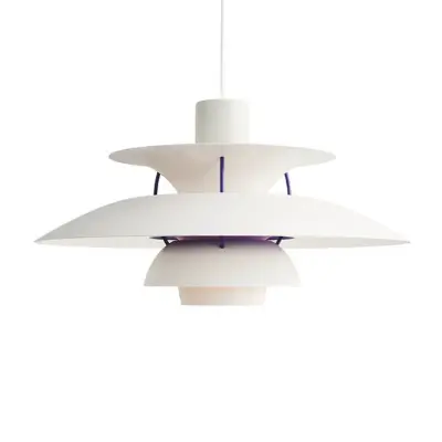 Louis Poulsen - PH 5 Taklampa Classic White