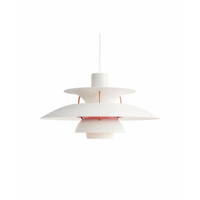 Louis Poulsen - PH 5 Taklampa Modern White
