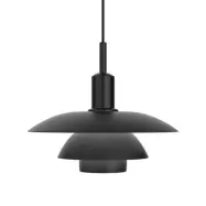 Louis Poulsen - PH 5/5 Taklampa Black