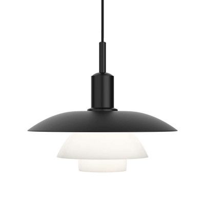 Louis Poulsen - PH 5/5 Taklampa Black/Opal