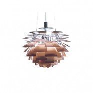 Louis Poulsen - PH Artichoke Taklampa Ø480 Copper