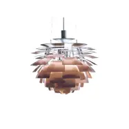 Louis Poulsen - PH Artichoke Taklampa Ø480 LED (DTW) Copper