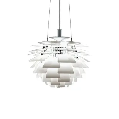 Louis Poulsen - PH Artichoke Taklampa Ø480 LED (DTW) White