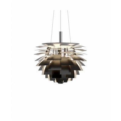 Louis Poulsen - PH Artichoke Taklampa Ø480 LED (DTW) Black