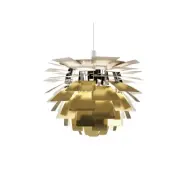 Louis Poulsen - PH Artichoke Taklampa Ø480 Brass