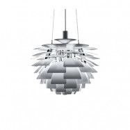 Louis Poulsen - PH Artichoke Taklampa Ø480 Stainless Steel
