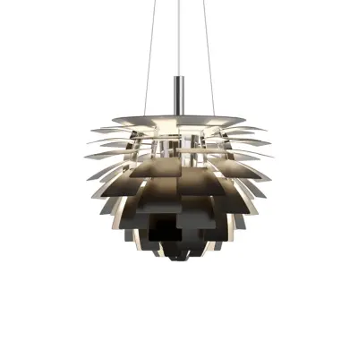 Louis Poulsen - PH Artichoke Taklampa Ø480 Black