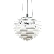 Louis Poulsen - PH Artichoke Taklampa Ø480 White