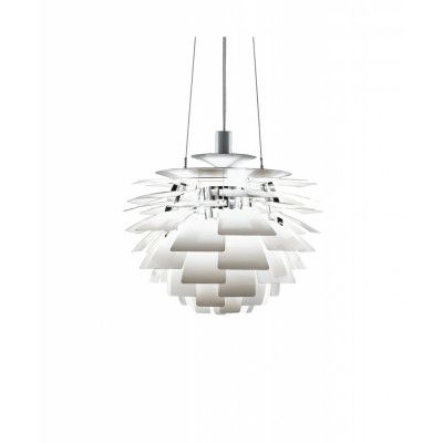 Louis Poulsen - PH Artichoke Taklampa Ø480 White