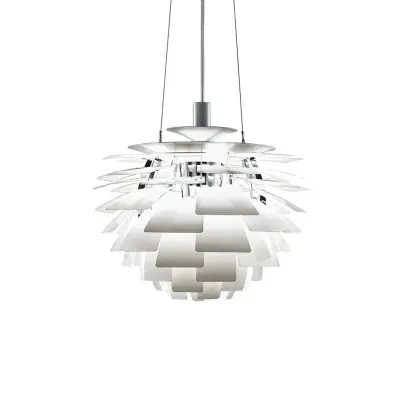 Louis Poulsen - PH Artichoke Taklampa Ø480 White