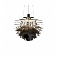 Louis Poulsen - PH Artichoke Taklampa Ø600 LED-Bluetooth 2700K Black