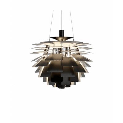 Louis Poulsen - PH Artichoke Taklampa Ø600 LED-Bluetooth 2700K Black
