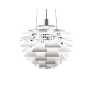 Louis Poulsen - PH Artichoke Taklampa Ø600 White