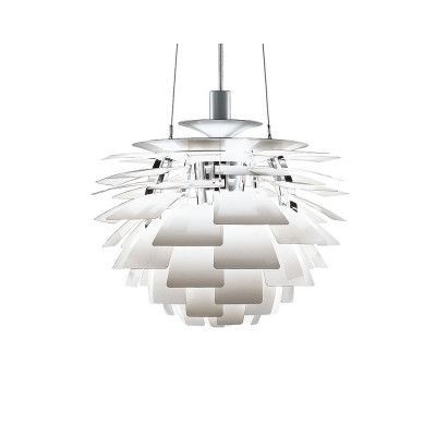 Louis Poulsen - PH Artichoke Taklampa Ø600 White