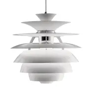 Louis Poulsen - PH Snowball Taklampa White