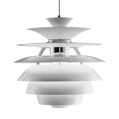 Louis Poulsen - PH Snowball Taklampa White