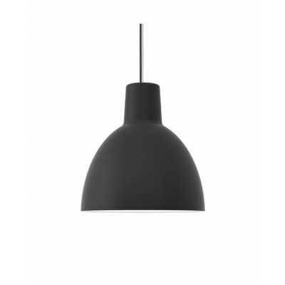 Louis Poulsen - Toldbod 400 Taklampa Svart