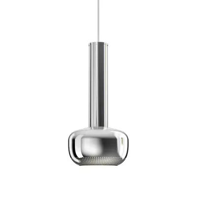 Louis Poulsen - VL56 Taklampa High-Gloss Chrome-Plated