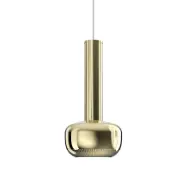 Louis Poulsen - VL56 Taklampa Polished Brass