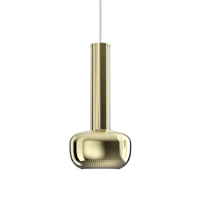 Louis Poulsen - VL56 Taklampa Polished Brass