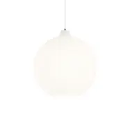 Louis Poulsen - Wohlert Taklampa Ø300 White Opal