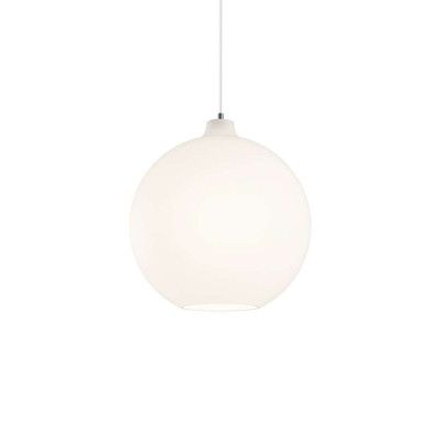 Louis Poulsen - Wohlert Taklampa Ø300 White Opal