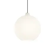 Louis Poulsen - Wohlert Taklampa Ø350 White Opal