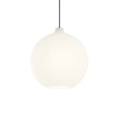 Louis Poulsen - Wohlert Taklampa Ø350 White Opal
