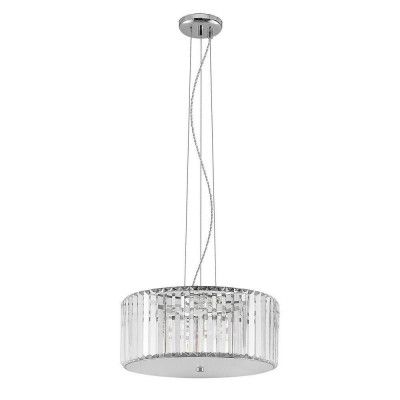 Lucande - Alobani LED Taklampa Clear