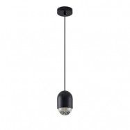 Lucande - Amielle Taklampa Black