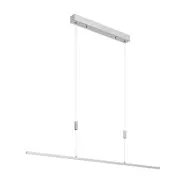Lucande - Arnik Taklampa L140 Nickel