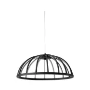 Lucande - Attea LED Taklampa Svart