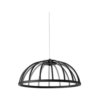 Lucande - Attea LED Taklampa Svart