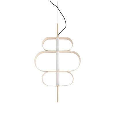 Lucande - Audrina LED Taklampa Beige