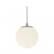 Lucande - Bidolo Taklampa IP44 Krom