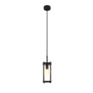 Lucande - Brienne Utomhus Taklampa Graphite