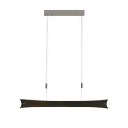 Lucande - Ebba Taklampa Black/Gold