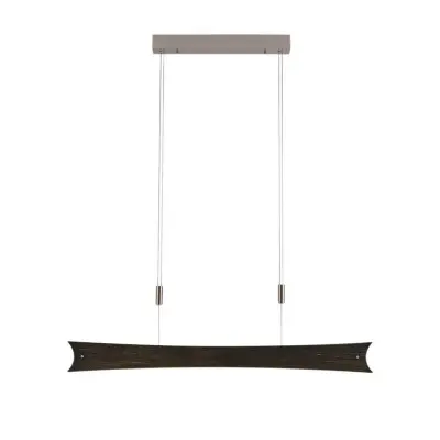 Lucande - Ebba Taklampa Black/Gold